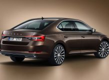 Skoda Superb 2020