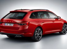 Skoda Superb Combi 2020