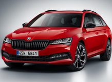 Skoda Superb Combi 2020