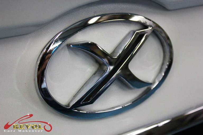 Как выглядит знак toyota
