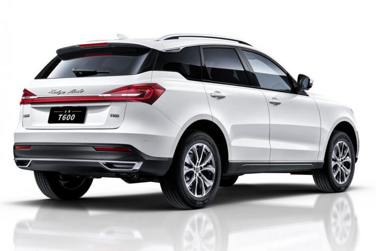 Автомобиль zotye coupa