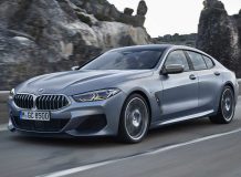 BMW 8-Series Gran Coupe (G16)