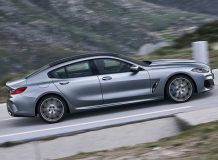 BMW 8-Series Gran Coupe (G16)
