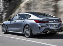 BMW 8-Series Gran Coupe (G16)