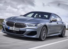 BMW 8-Series Gran Coupe (G16)