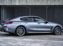 BMW 8-Series Gran Coupe (G16)