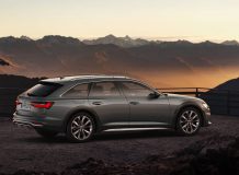 Audi A6 Allroad 2020