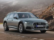 Audi A6 Allroad 2020