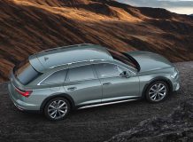 Audi A6 Allroad 2020