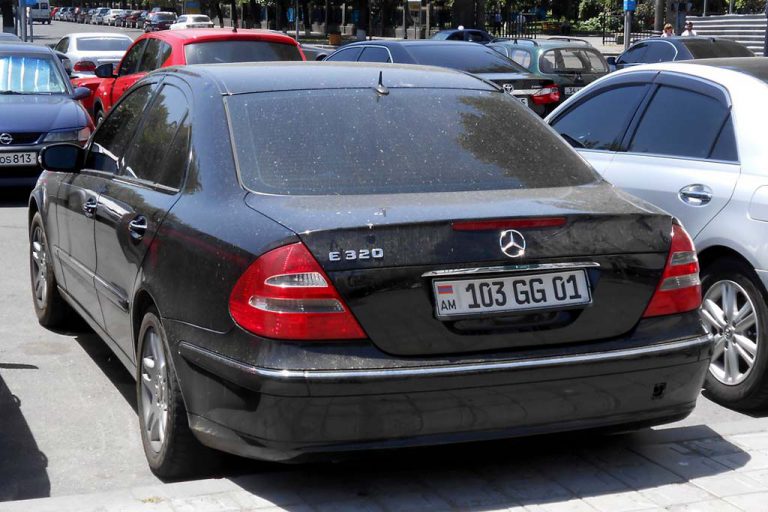 Армянский драм авто