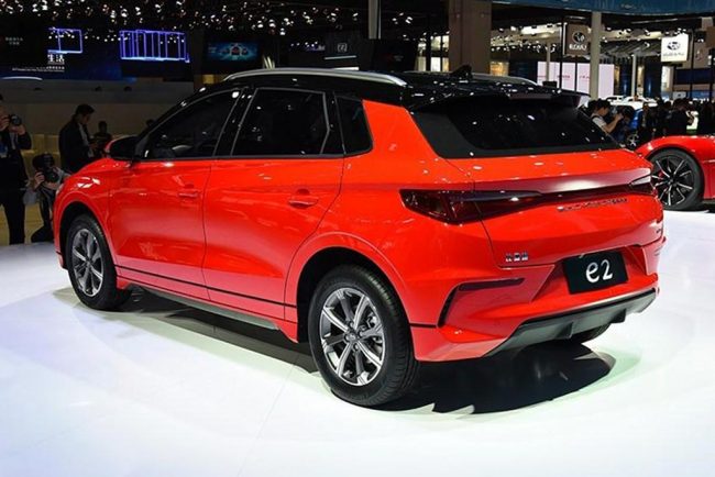 Byd электромобиль в ташкенте