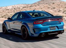 Dodge Charger SRT Hellcat Widebody