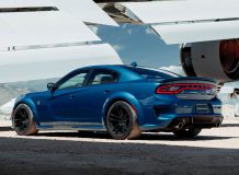 Dodge Charger SRT Hellcat Widebody