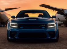 Dodge Charger SRT Hellcat Widebody
