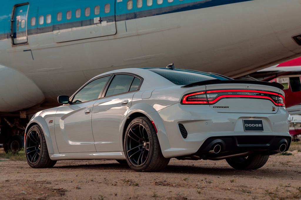 Dodge Charger Scat Pack Widebody