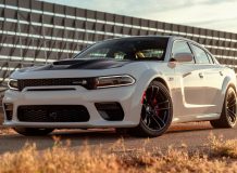 Dodge Charger Scat Pack Widebody