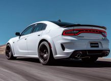 Dodge Charger Scat Pack Widebody