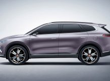 Denza Concept X