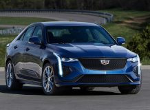 Cadillac CT4-V