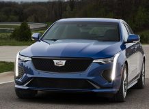 Cadillac CT4-V