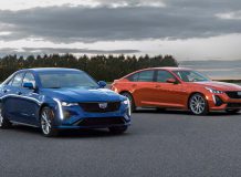 Cadillac CT4-V