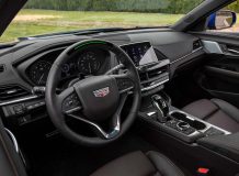 Cadillac CT4-V