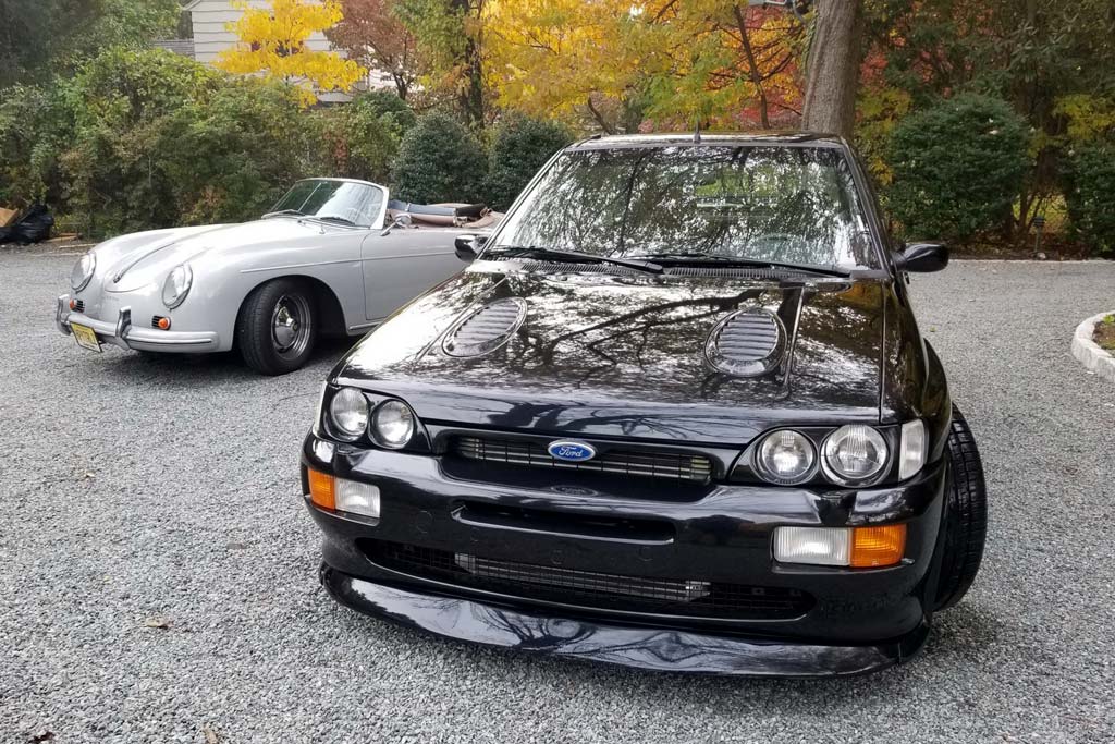 Ford Escort RS Cosworth