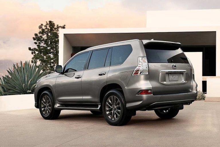 Лексус gx 460 характеристики