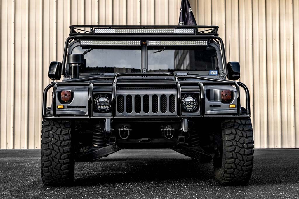 Hummer последняя модель