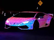 Huracan Криса Брауна