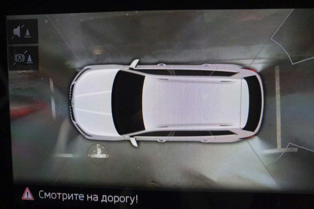 Функция автохолд в машине