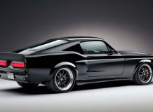 Charge Cars Mustang EV
