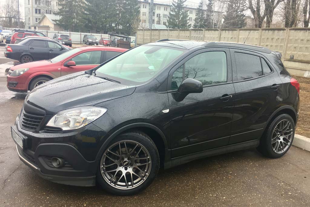 Opel Mokka