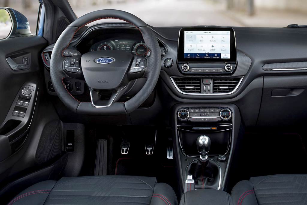 Ford Puma 2026