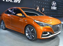 Hyundai Verna
