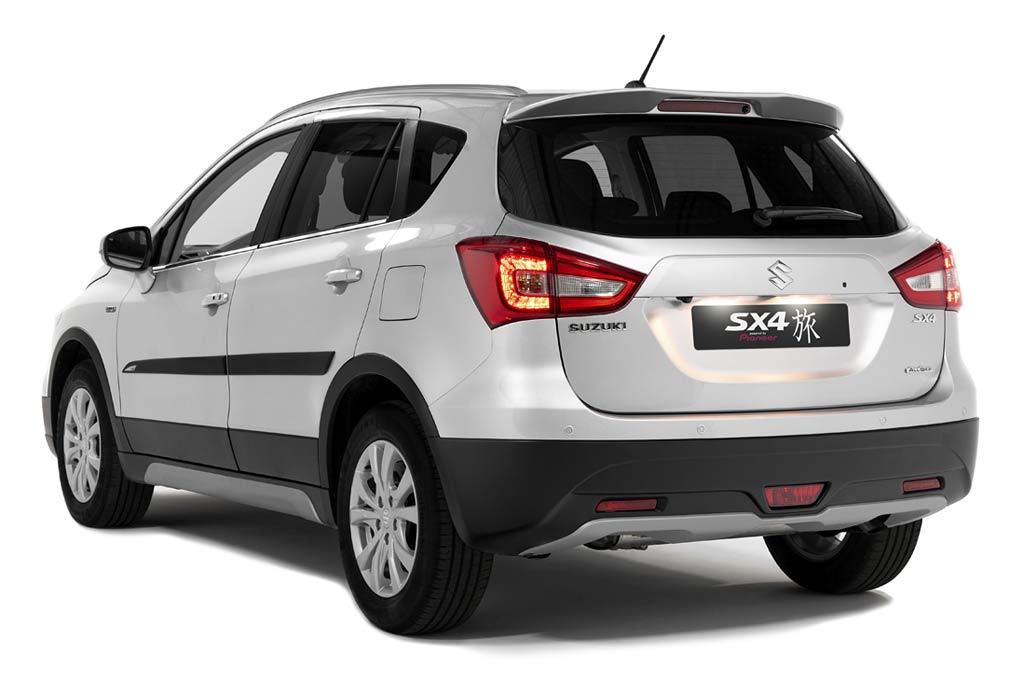 Suzuki SX4 Tabi
