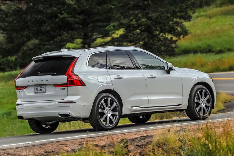 Комплектация моментум вольво xc60