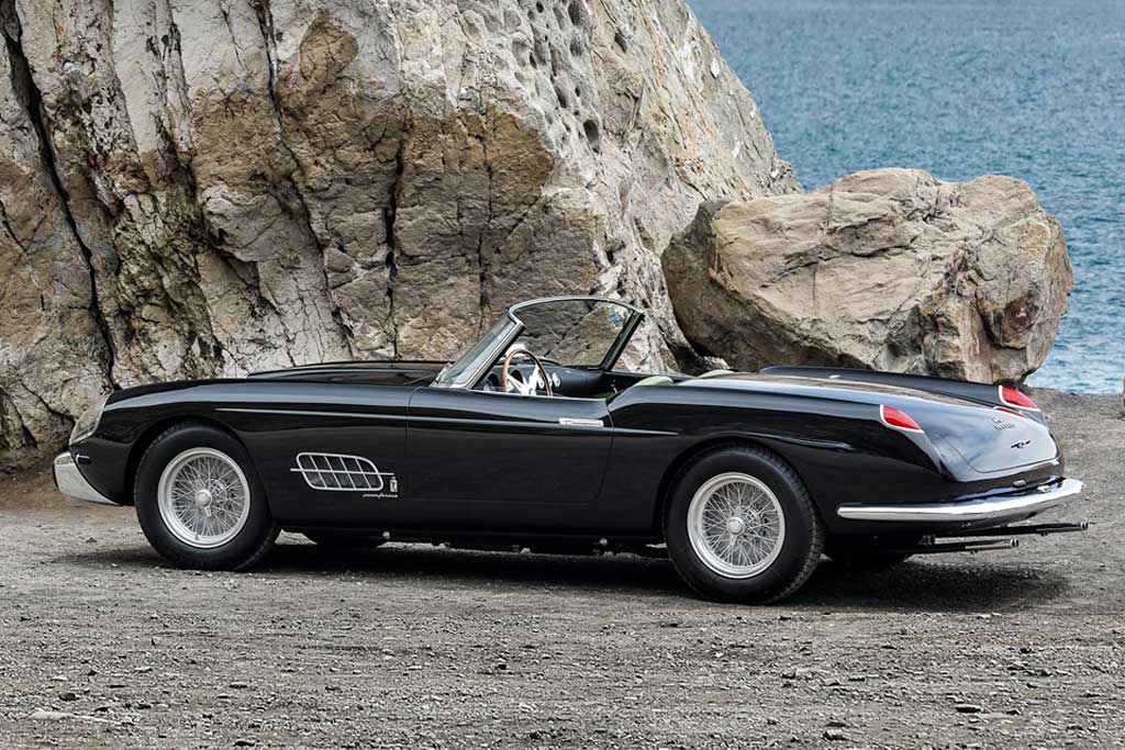 Ferrari 250 GT Series I