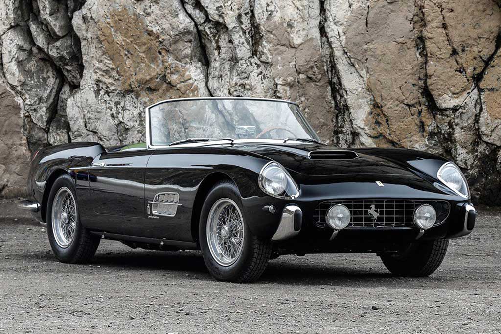 Легенда ferrari сериал