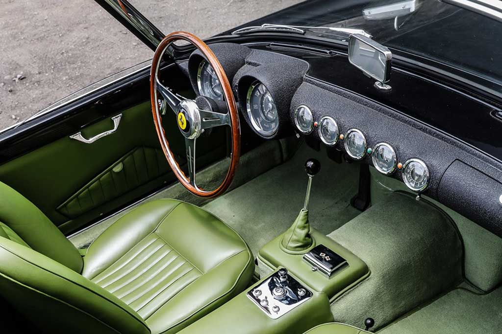 Ferrari 250 GT Series I