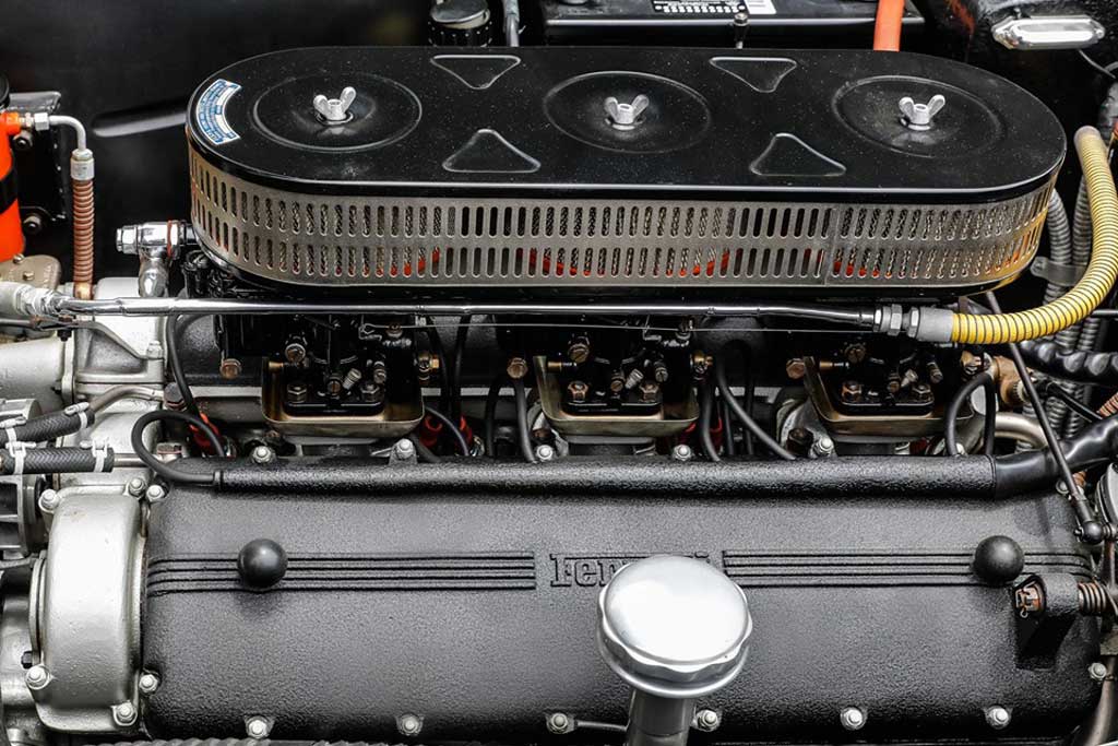 Ferrari 250 GT Series I
