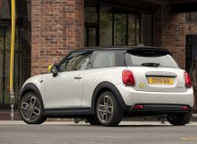 Mini Cooper SE