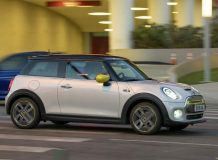 Mini Cooper SE