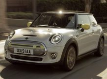 Mini Cooper SE