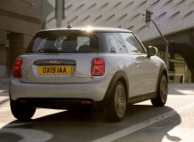 Mini Cooper SE