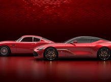 Aston Martin DBS GT Zagato