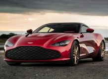Aston Martin DBS GT Zagato