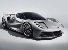 Lotus Evija