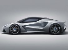 Lotus Evija
