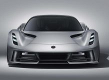 Lotus Evija